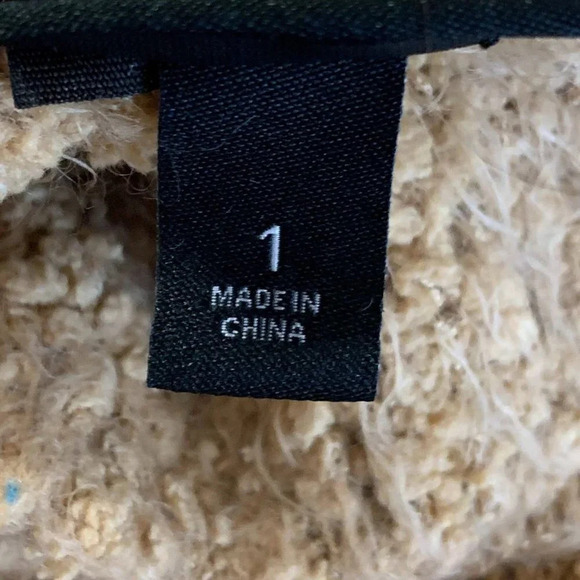 Torrid Women's Popcorn Duster Pocket Open Front Cardigan Sweater Size 1X - Picture 9 of 14